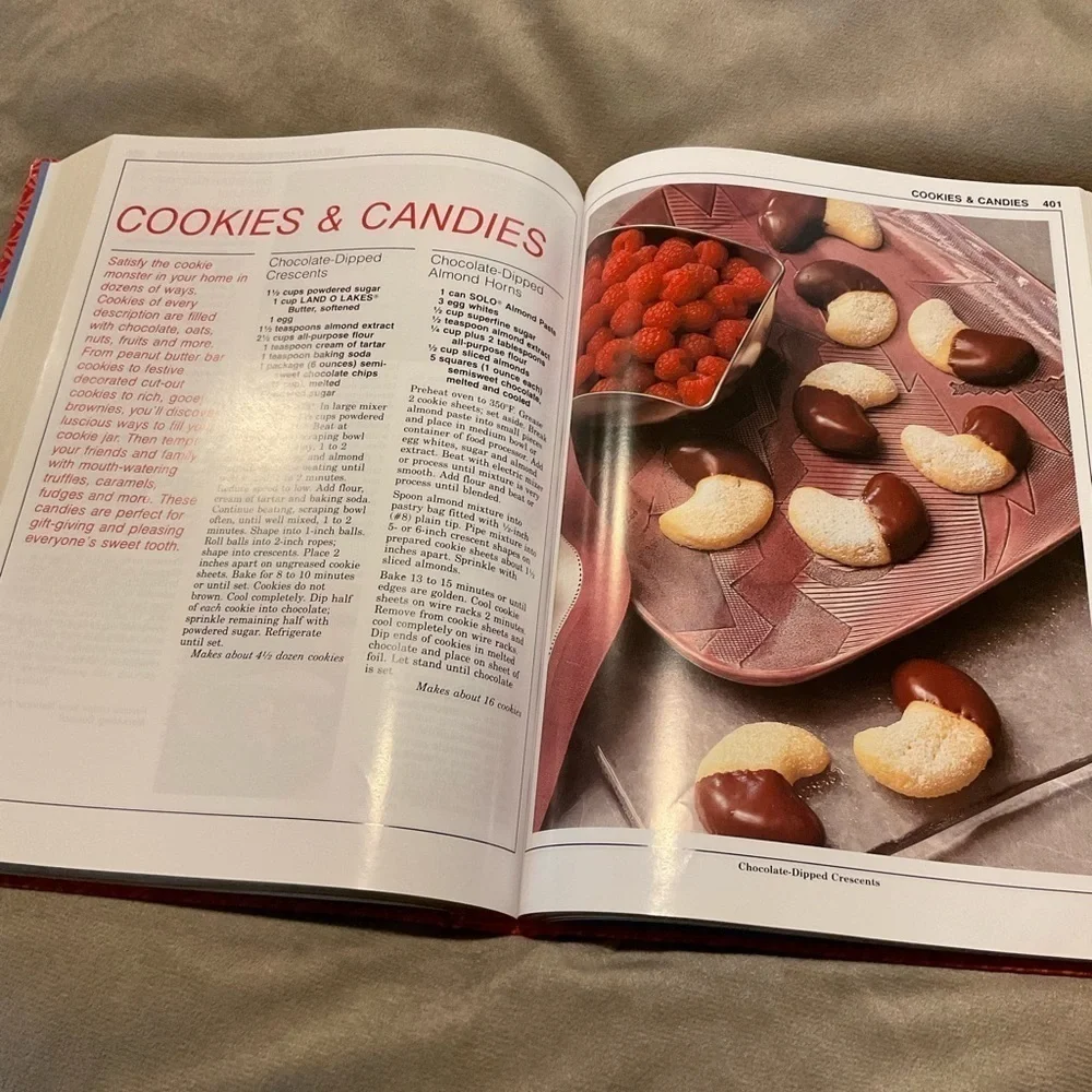 GREAT American Favorite Brand Name Collector’s Edition Cook Book